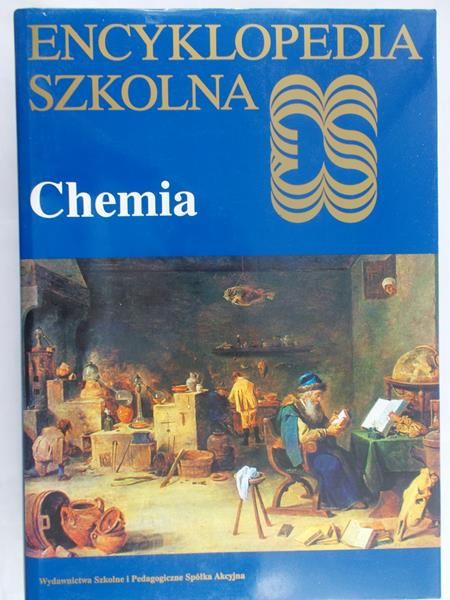 Anulewicz-Ostrowska Romana - Encyklopedia szkolna. Chemia