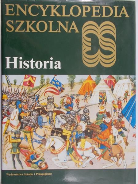 Baczkowski Krzysztof - Encyklopedia szkolna. Historia