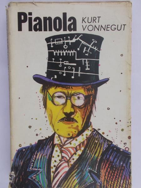 Vonnegut Kurt - Pianola