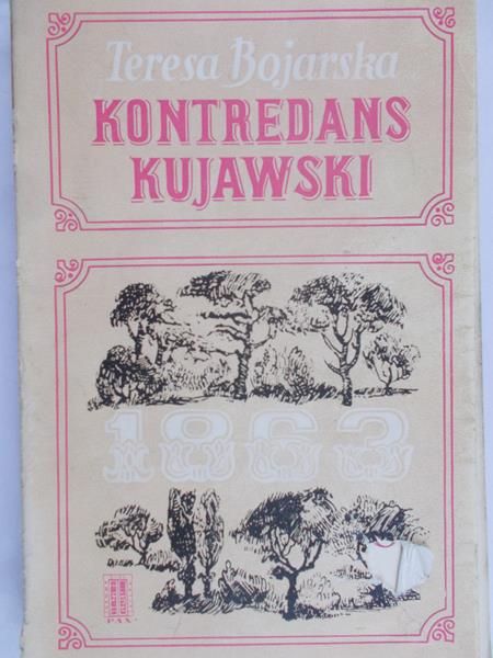 Bojarska Teresa - Kontredans Kujawski