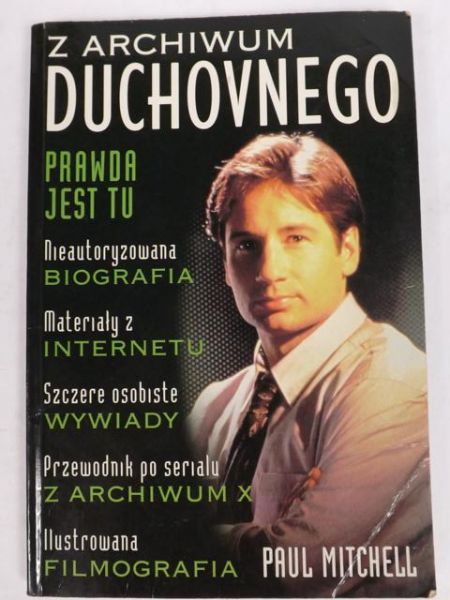 Mitchell Paul - Z archiwum Duchovnego