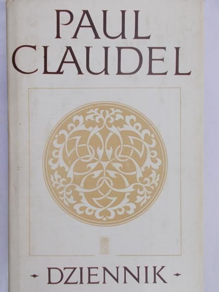 Claudel Paul - Dziennik