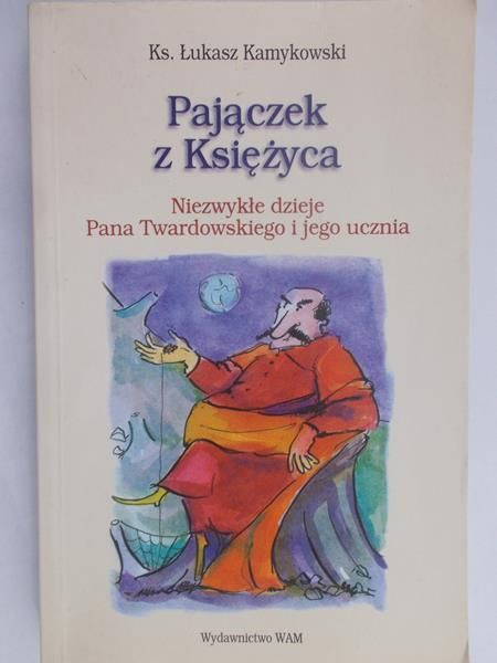Kamykowski Łukasz - Pajączek z Księżyca