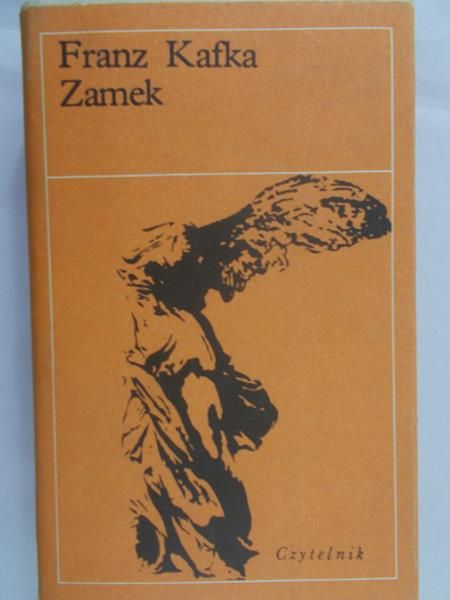 Kafka Franz - Zamek