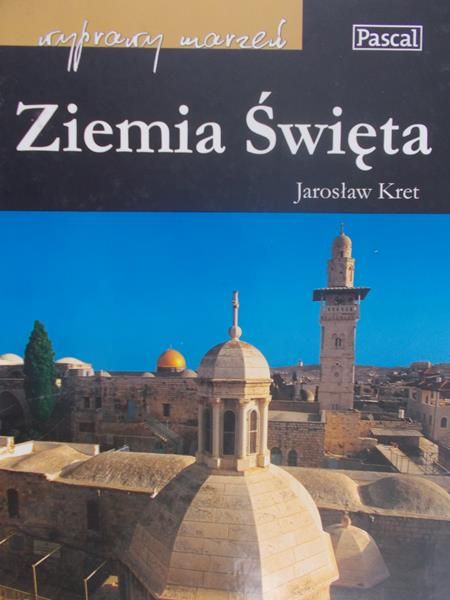 Kret Jarosław - Moja Ziemia Święta