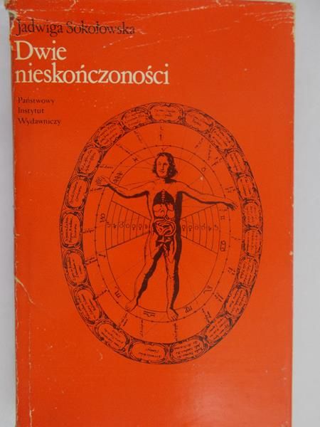 Sokołowska Jadwiga -  Dwie nieskończoności