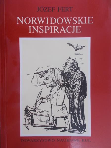 Fert Józef - Norwidowskie inspiracje