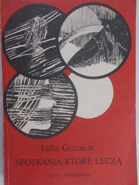 Grzesiuk Lidia - Spotkania, które leczą