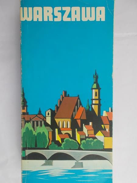 Mórawski Karol - Warszawa - przewodnik turystyczny