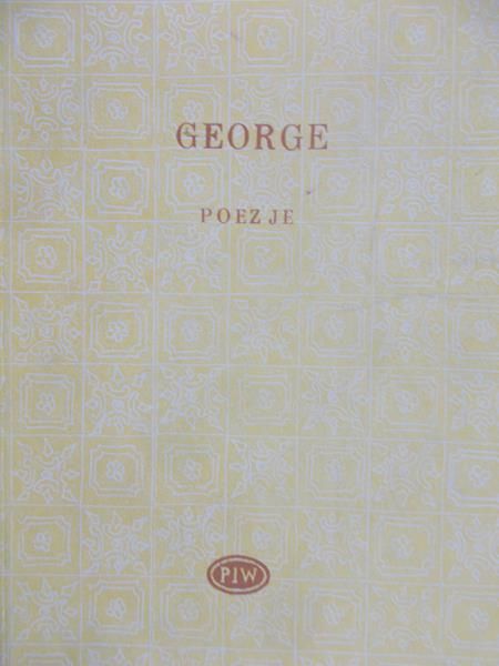 George Stefan -  Poezje
