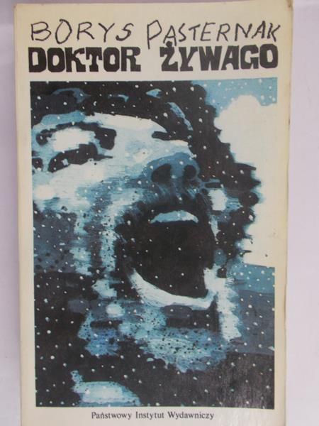 Pasternak Borys - Doktor Żywago