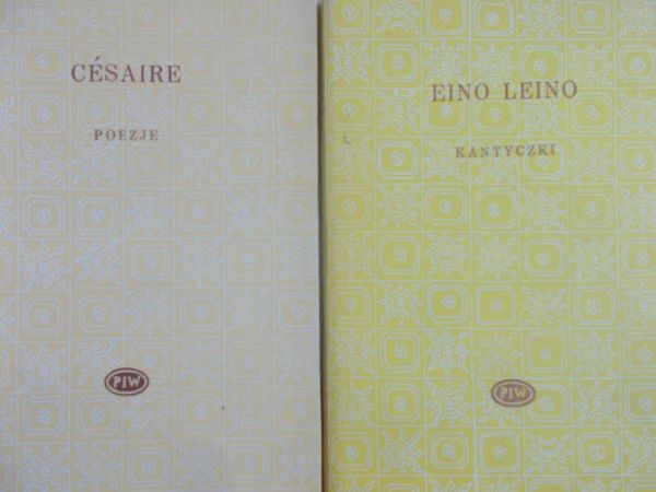 Leino Eino - Kantyczki / Poezje