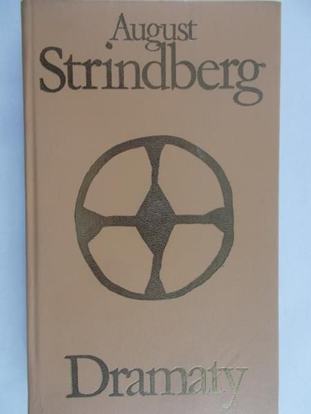 Strindberg August - Dramaty