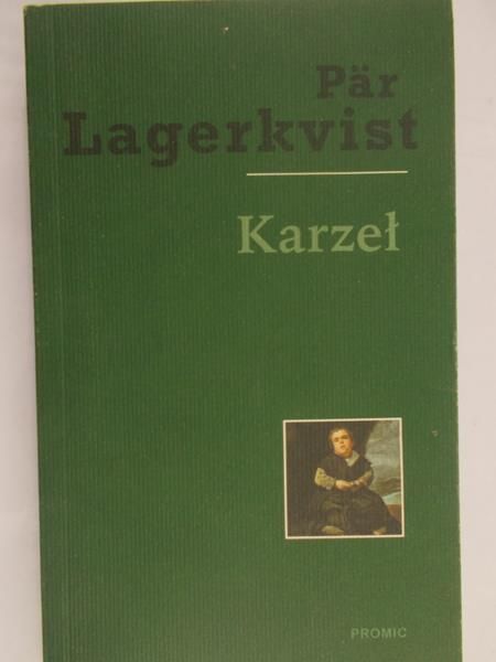 Lagerkvist Par - Karzeł