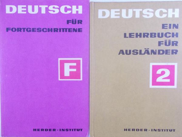 Deutsch - 2 książki
