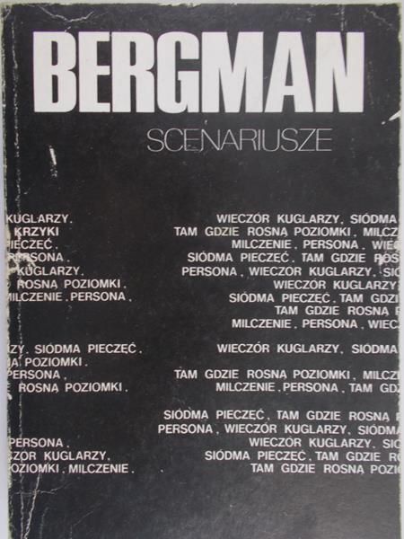 Bergman - Scenariusze
