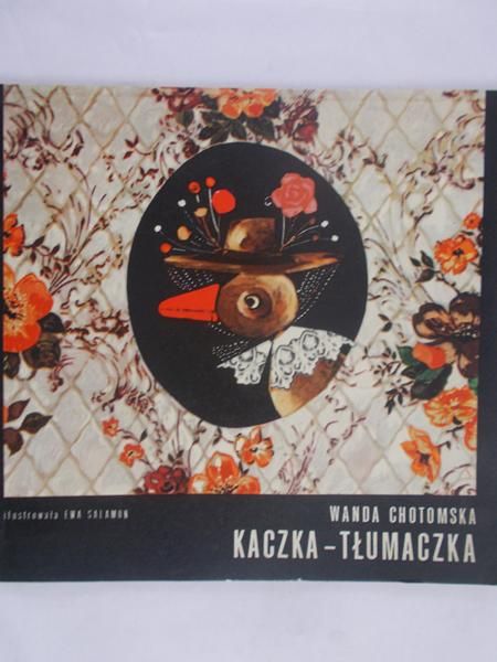 Chotomska Wanda - Kaczka-Tłumaczka