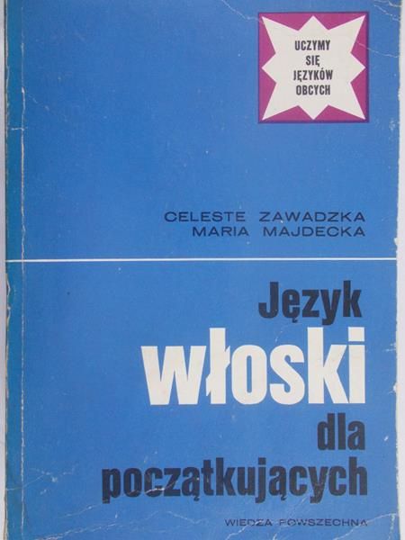 Zawadzka Celeste - Język włoski dla początkujących