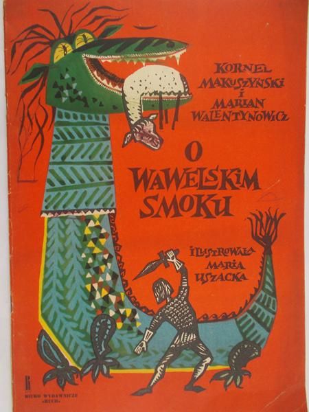 Makuszyński K. - O wawelskim smoku