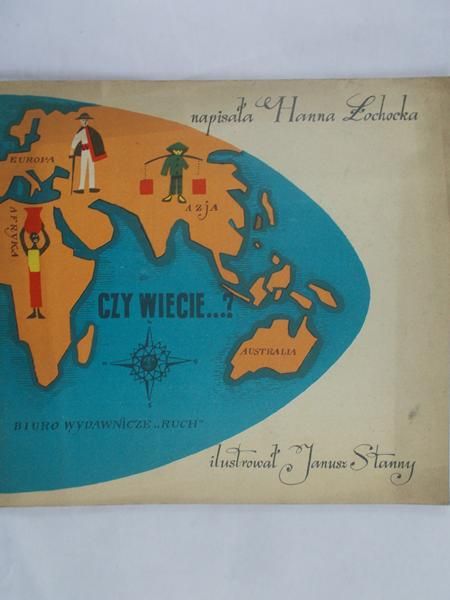 Łochocka Hanna - Czy wiecie… ?