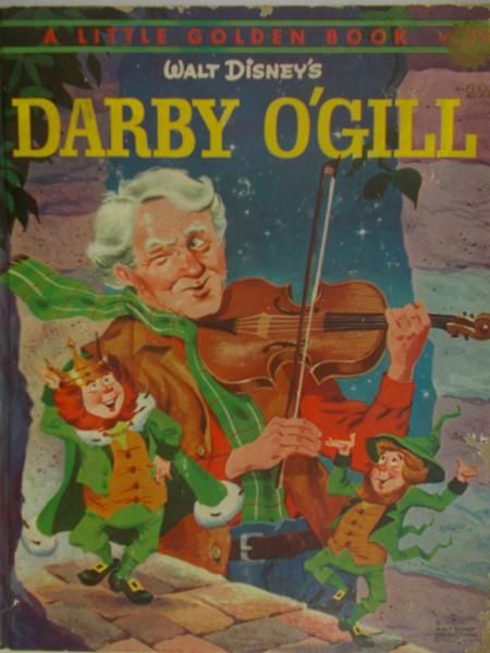 Walt Disney's -  O'Gill Darby