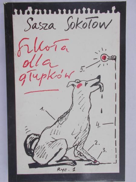 Sokołow Sasza - Szkoła dla głupków