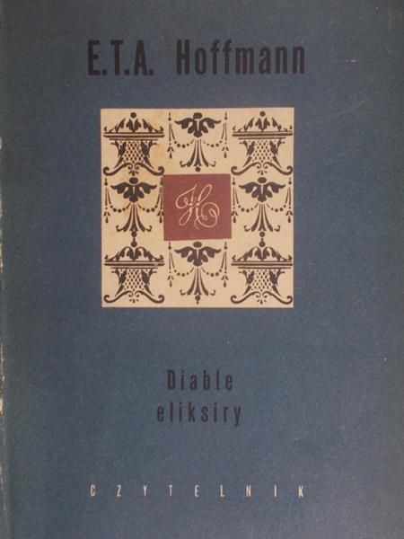 Hoffmann E. T. A. - Diable eliksiry