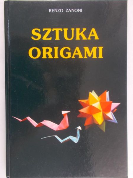 Zanoni Renzo - Sztuka Origami