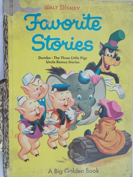 Moore Bob - Walt Disney Favorite Stories