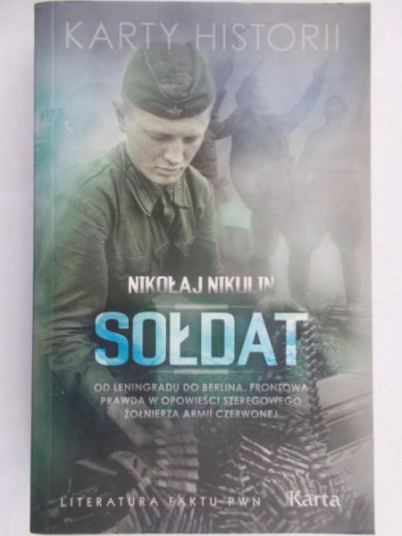 Nikulin Nikołaj - Sołdat