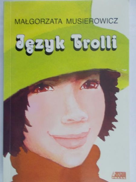 Musierowicz Małgorzata - Język Trolli