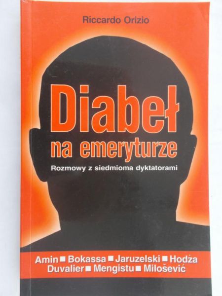 Orizio Riccardo - Diabeł na emeryturze