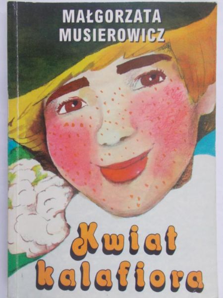 Musierowicz Małgorzata - Kwiat kalafiora