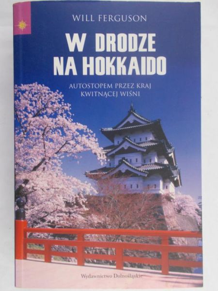 Ferguson Will - W drodze na hokkaido