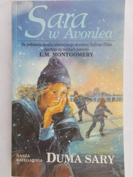 Montgomery L.M - Sara w Avonlea