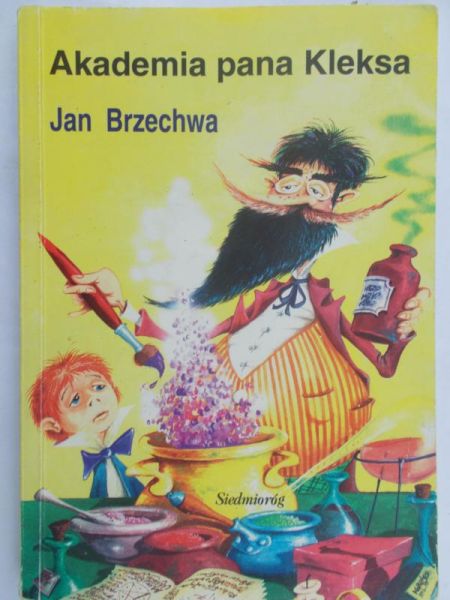 Brzechwa Jan - Akademia Pana Kleksa