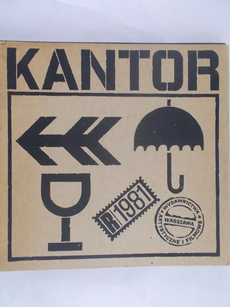 Borowski Wiesław - Tadeusz Kantor