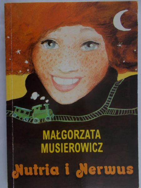 Musierowicz Małgorzata - Nutria i Nerwus