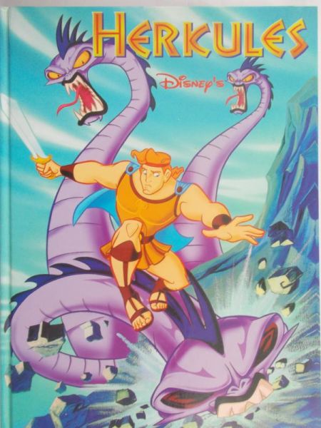 Disney Walt - Herkules