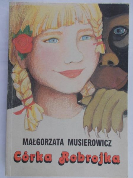Musierowicz Małgorzata - Córka Robrojka
