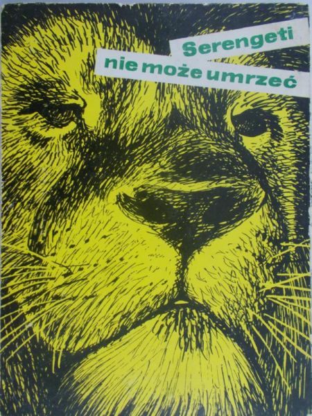 Grzimek Bernhard - Serengeti nie może umrzeć