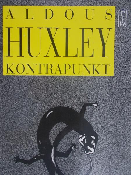 Huxley Aldous - Kotrapunkt