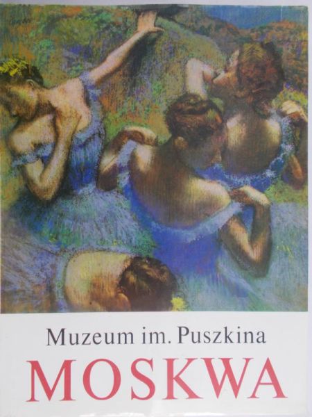 Anton Irena - Moskwa