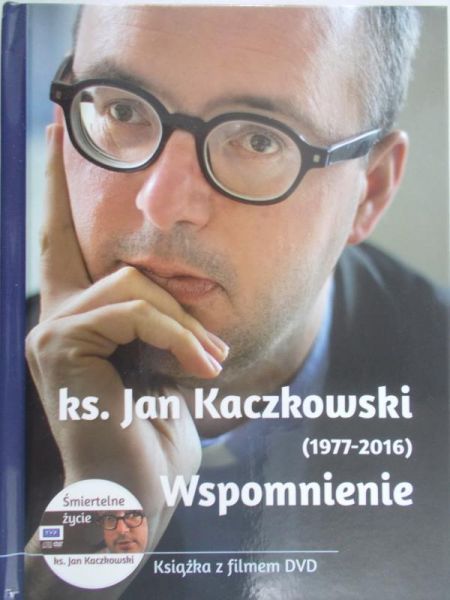 Kaczkowski Jan - Wspomnienie (1977-2016) + płyta DVD
