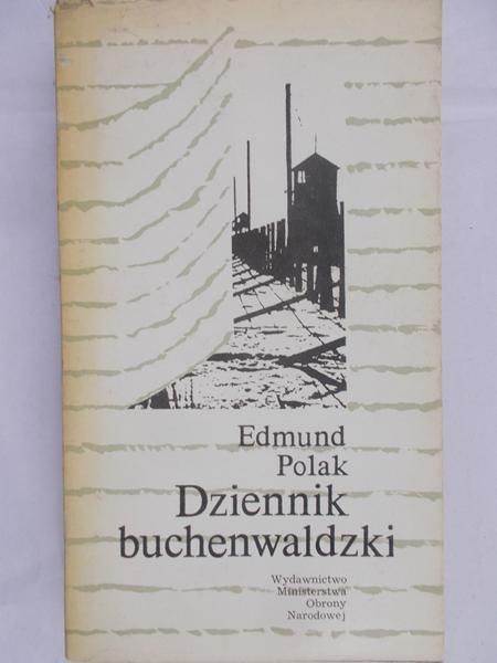 Polak Edmund - Dziennik buchenwaldzki