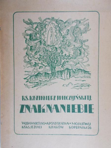 Znak na niebie, 1946 r.
