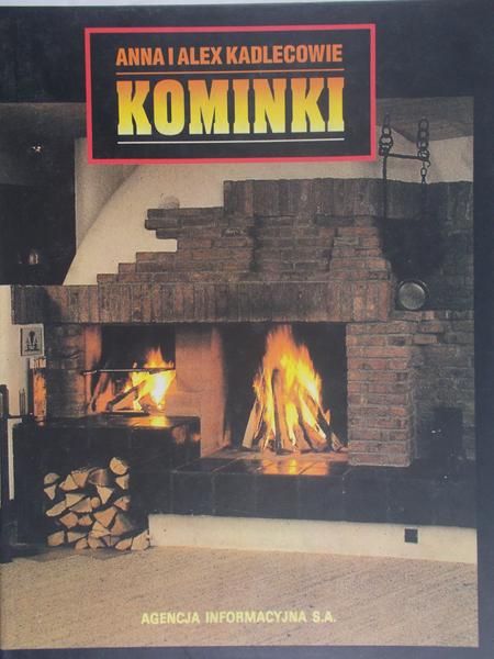 Kadlecowie Anna i Alex-  Kominki