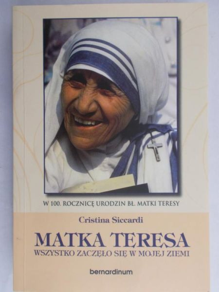 Siccardi Cristina - Matka Teresa