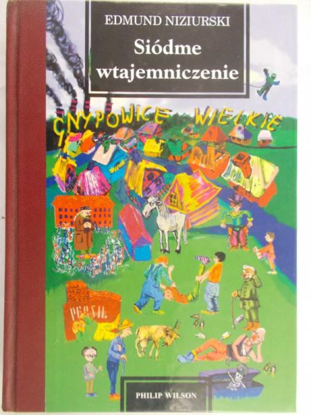 Niziurski Edmund - Siódme wtajemniczenie