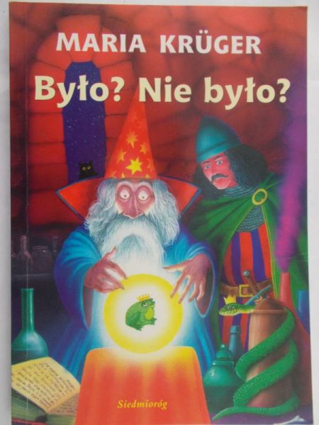 Kruger Maria - Było? Nie było?